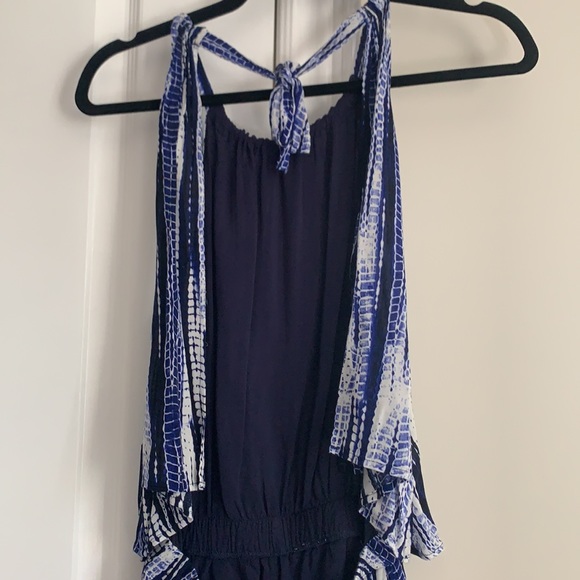 Open back romper - Picture 6 of 6